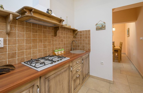 Rebici Villa | Villa Dobran (Istria - Barban)