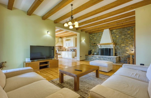 Buzet Villa | Villa Dol- a Traditional Istrian house with swimming pool, jacuzzi and sauna