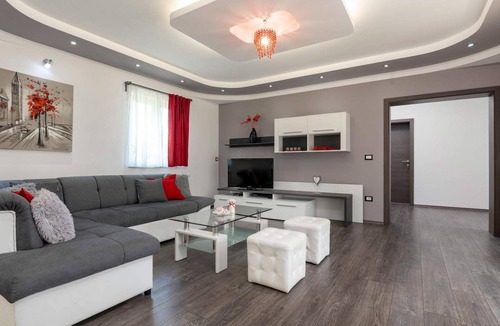 Skropeti Villa | Villa Doria with pool
