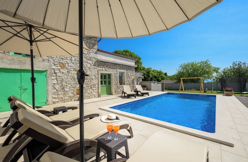 Mali Vareski Villa | Villa Drdanić (Istria - Krnica)