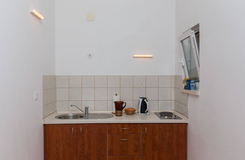 Plat Apartment | Villa Dubravka - Premium One Bedroom Apartment with Balcony and Sea View (Apartman 5)