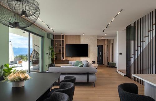 Kostrena Villa | Villa Dujma Pool & Spa