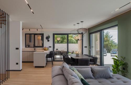 Kostrena Villa | Villa Dujma Pool & Spa