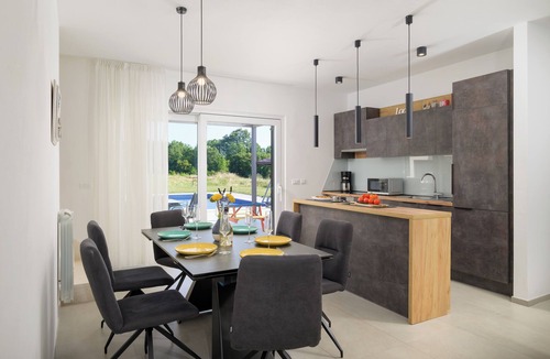 Manjadvorci Villa | Villa Dvorine Marie (Istria - Manjadvorci)