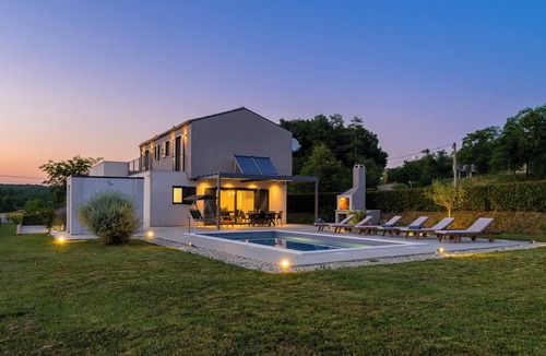 Manjadvorci Villa | Villa Dvorine Marie (Istria - Manjadvorci)