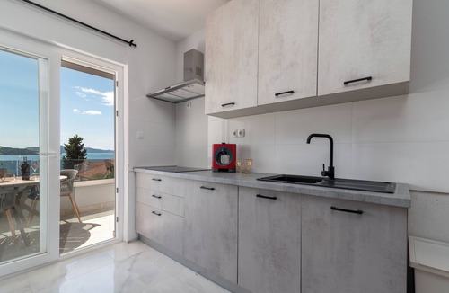 Okrug Gornji Bed & Breakfast | Villa Eight by Villa Kuzmanic