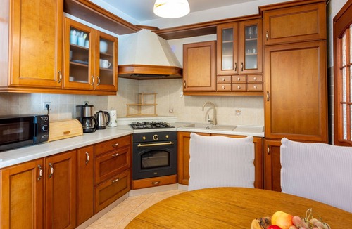 Vinodolska opcina House | Villa Eirene (V9521-K1) - Drivenik