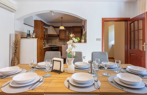 Vinodolska opcina House | Villa Eirene (V9521-K1) - Drivenik
