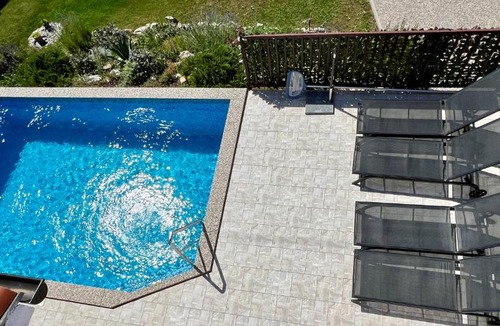 Kapelica Villa | Villa El Istria Rabac- Private Pool & BBQ