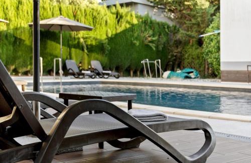 Vinkuran Bed & Breakfast | Villa Elegant Rooms with Pool Near Pula