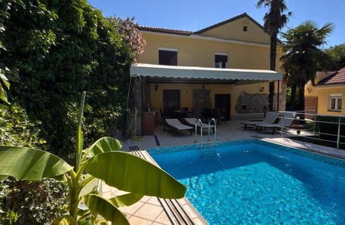 Pobri Villa | Villa Ella - Mediterranean stone house