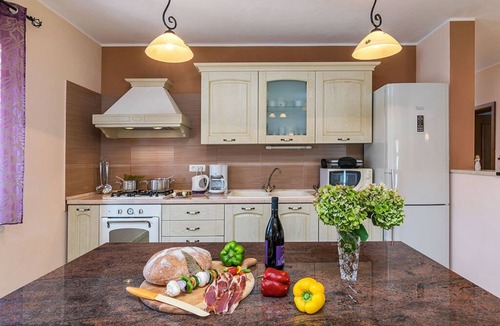Rebici Villa | Villa Emanuel Comfortable holiday residence
