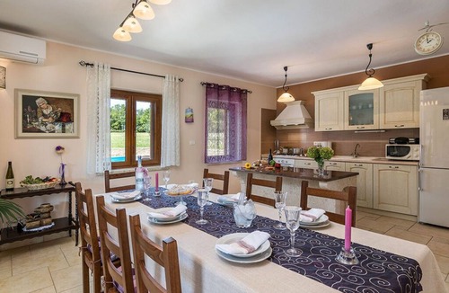 Rebici Villa | Villa Emanuel Comfortable holiday residence