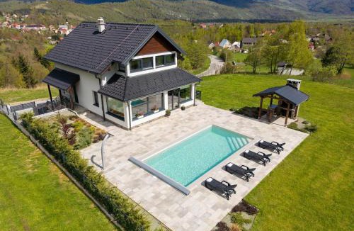 Fuzine Villa | Villa ESEN - Fužine
