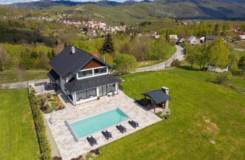 Fuzine Villa | Villa ESEN - Fužine
