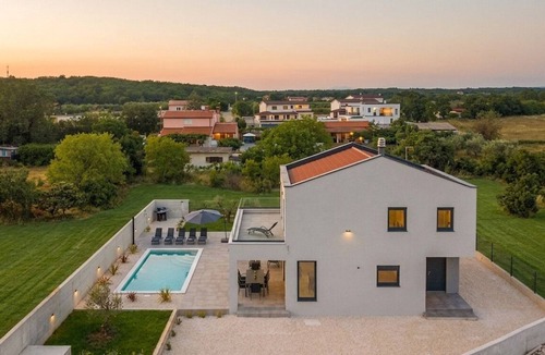 Loborika Villa | Villa Esire (Istria - Pula)