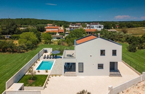 Loborika Villa | Villa Esire (Istria - Pula)