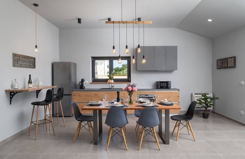 Loborika Villa | Villa Esti - beautiful modern 3 bedroom villa with private pool near Pula