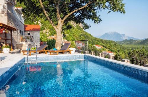 Blato na Cetini Villa | Villa Eterna 1806