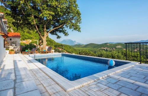Blato na Cetini Villa | Villa Eterna 1806