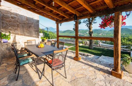 Blato na Cetini Villa | Villa Eterna 1806