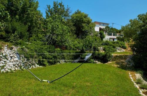 Zagore Villa | Villa Eugenia for 8 people with private pool & large garden only 3 km from the beach