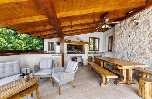Bribir Villa | Villa Evas Castle Crikvenica Riviera