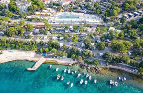Selce House | Villa Family Grand de Luxe Mobilhome