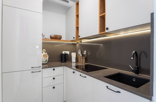 Borak House | VILLA FAVOLA OMIS CHARMING 2 BEDROOMS HOUSE WITH AMAZING SEA VIEW