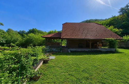 Poljane Villa | Villa Felix with spectacular pool in green oasis