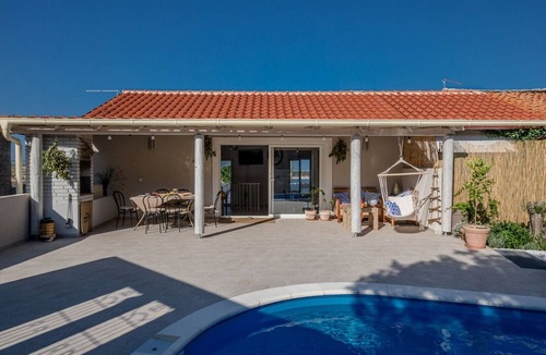 Barbat na Rabu Villa | Villa Fjaka - Charming villa with private pool, near the sea on Island of Rab