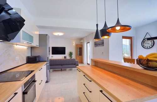 Gata Villa | Villa Flora with 53 sqm private pool, jacuzzi, sauna, Cinema room and 4 en-suite bedrooms