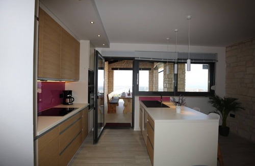 Smrika Villa | Villa for 8 persons, infinity pool, stunning view of the bay, quiet location