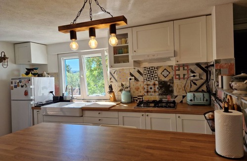 Marina Villa | Villa Forest Green - Two Bedroom Holiday Home with Terrace and Swimming pool