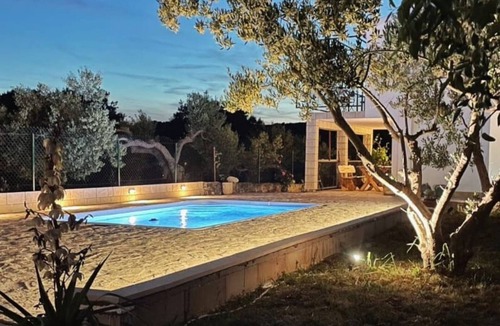 Marina Villa | Villa Forest Green - Two Bedroom Holiday Home with Terrace and Swimming pool