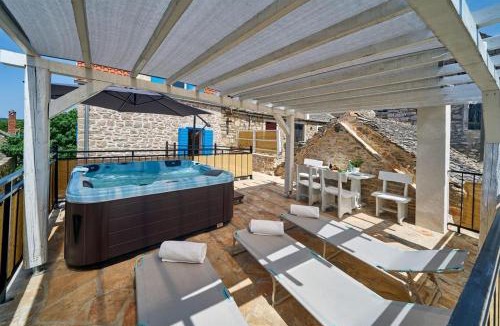 Srednje Selo Villa | Villa Fortuna