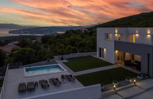 Smrika Villa | Villa Fran