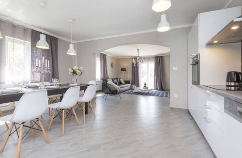 Marceljani Villa | Villa Franka with pool