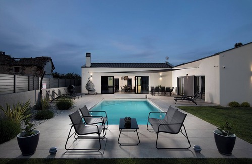Muntic Villa | Villa Frola (Istria - Muntic)