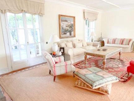 Guadalmina Villa | VILLA FRONTBEACH MARBELLA