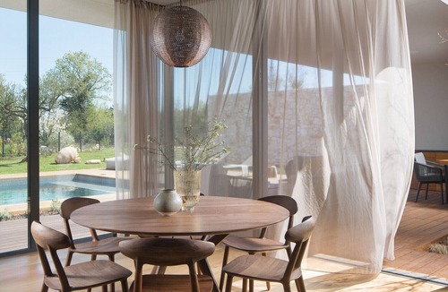 Gajana Villa | Villa Gaia 1 for 9 people near Fažana with sauna & 50 m2 heated poo - pet friendly