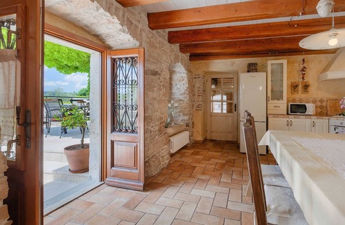 Trget Villa | Villa Gelci