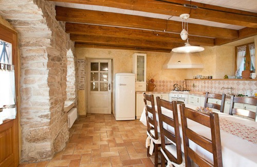 Rasa Villa | Villa Gelci, Trget, Istria