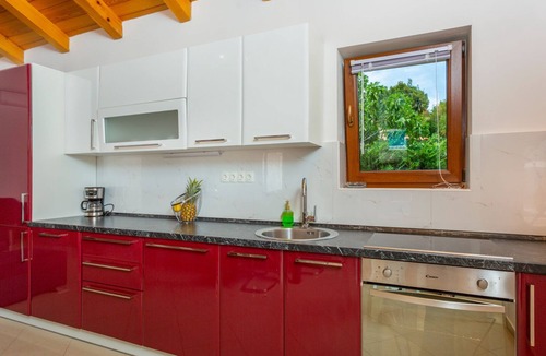 Sveti Vid Dobrinjski Villa | Villa Gostinjac 1 with pool Krk by Villas Guide