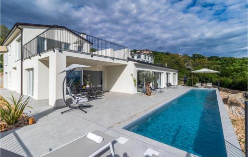 Rozmanici House | Villa Green Wave