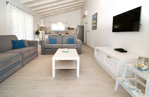 Kavran Villa | Villa Histria for 6 people near Pula with private pool & sea view