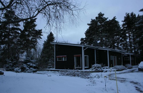 Lohja Villa | Villa Holkeri