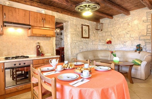 Manjadvorci Villa | Villa House Eleonora (Istria - Manjadvorci)