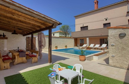 Manjadvorci Villa | Villa House Eleonora (Istria - Manjadvorci)