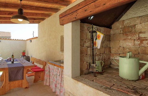 Manjadvorci Villa | Villa House Eleonora (Istria - Manjadvorci)